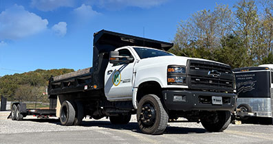 Utility Truck
