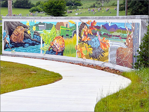 Park Mural 1