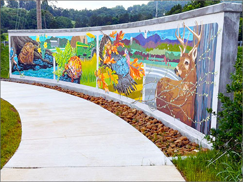 Park Mural 3

