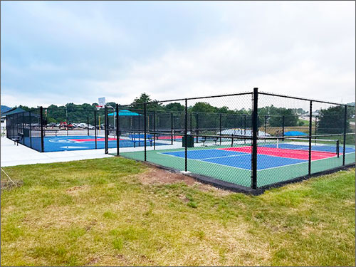 Tennis Court
